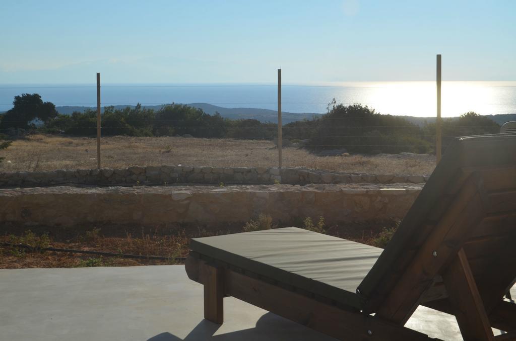 Kalypso Apartments Kastri  Luaran gambar
