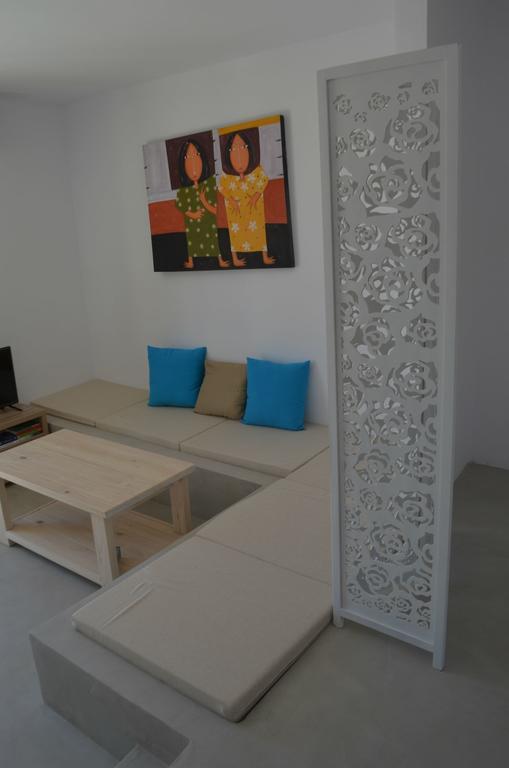 Kalypso Apartments Kastri  Luaran gambar