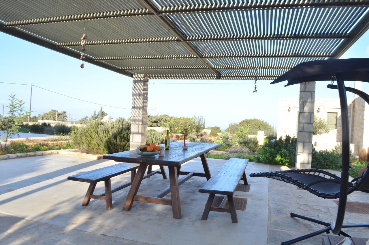 Kalypso Apartments Kastri  Luaran gambar